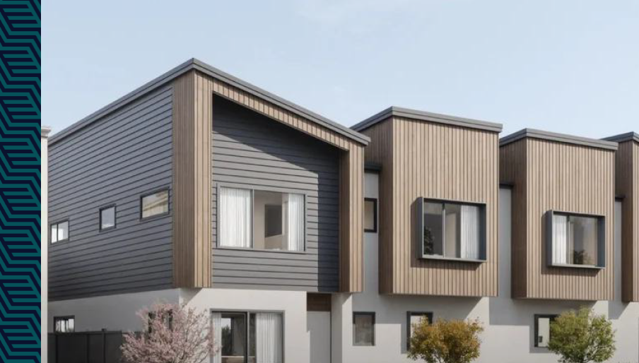 Townhouse Plans book cover