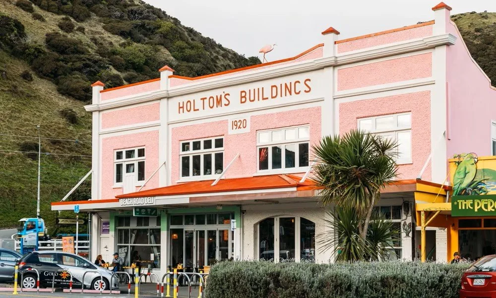 Paekākāriki, Kāpiti Coast town
