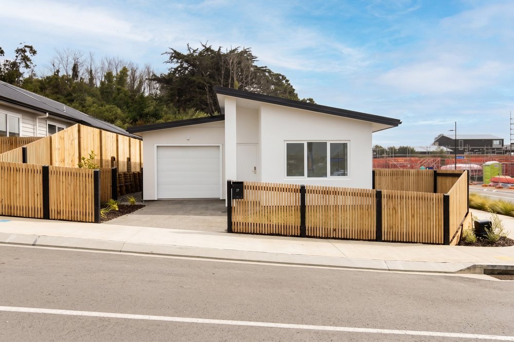 Friday Homes Showhome in Porirua