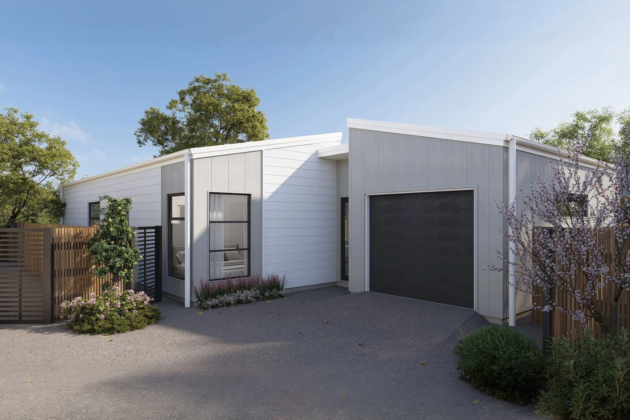 Friday Homes featured home