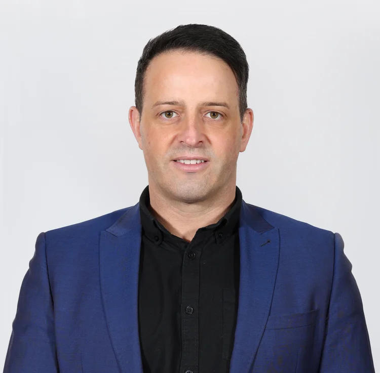 Joel Steens, New-Build Consultant