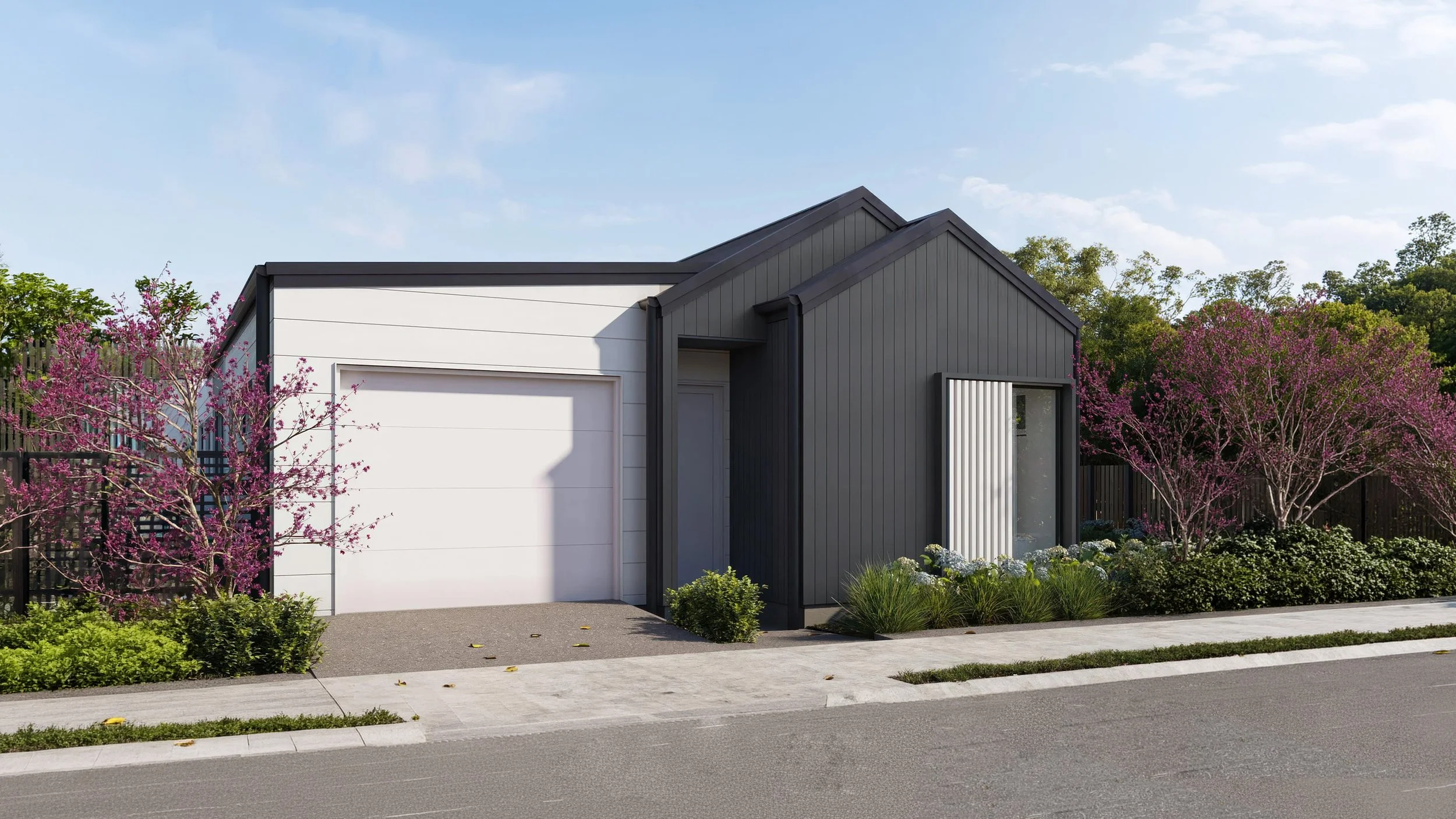 Friday Homes featured home