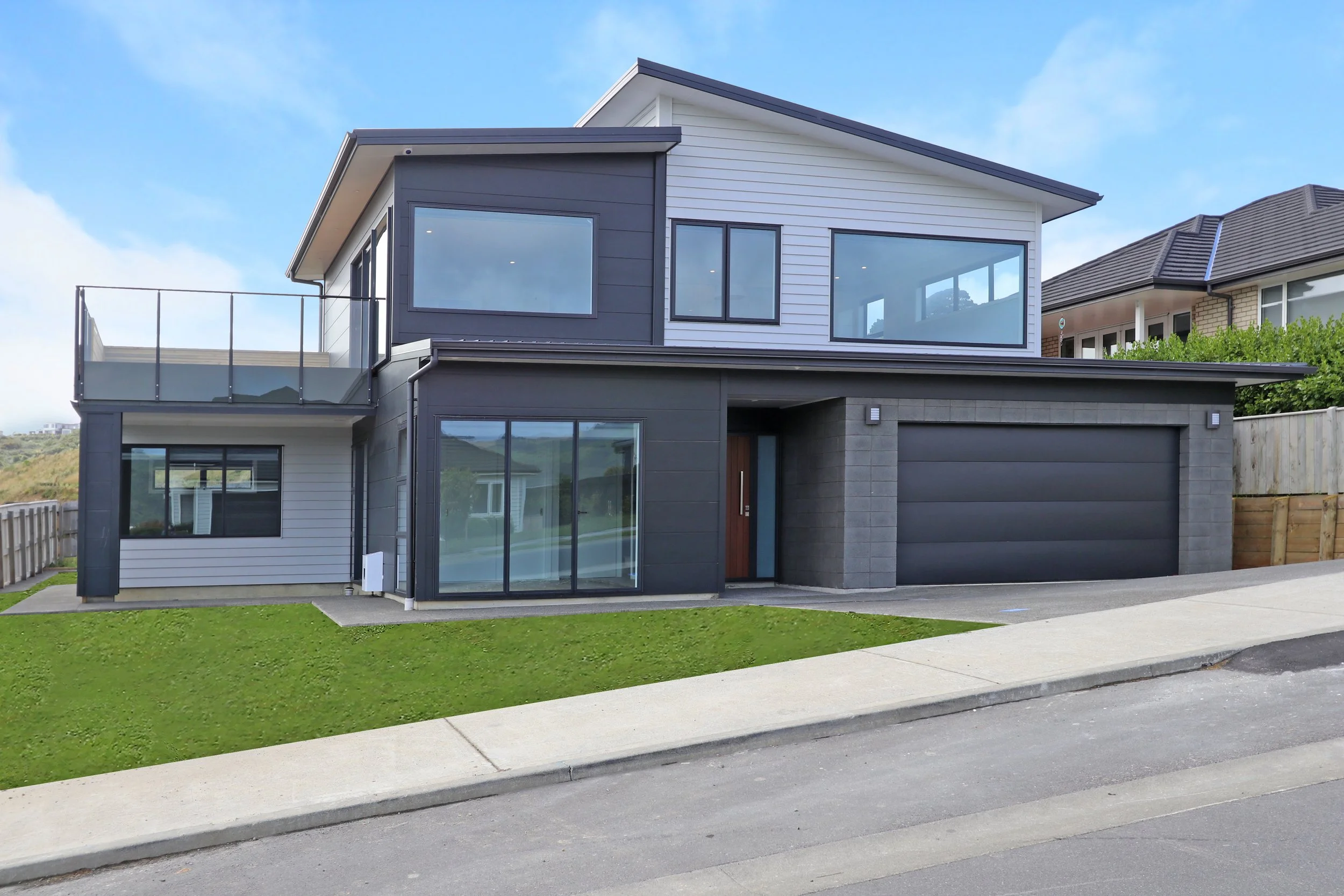 Contemporary Friday Homes house and land package