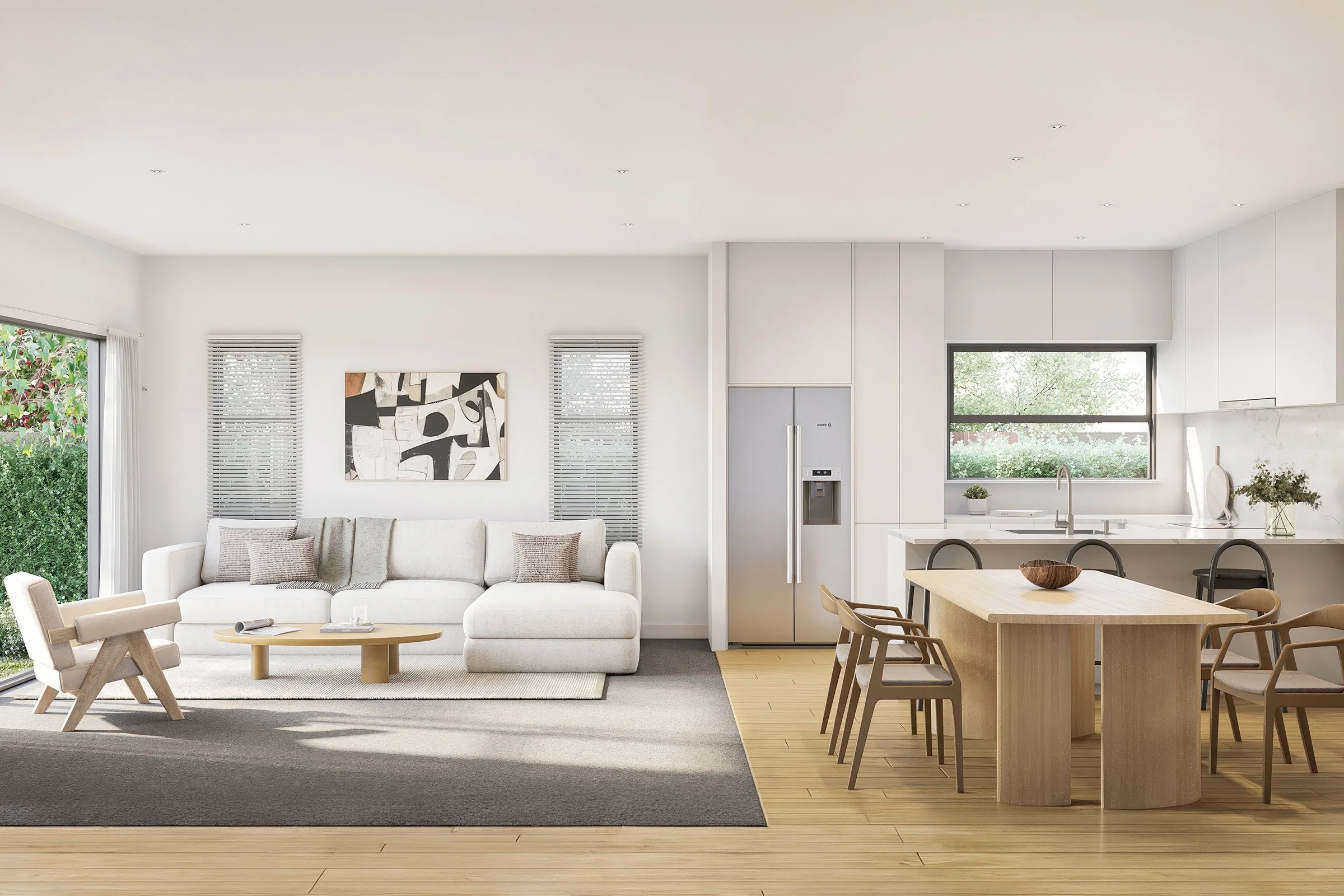 Friday Homes featured home