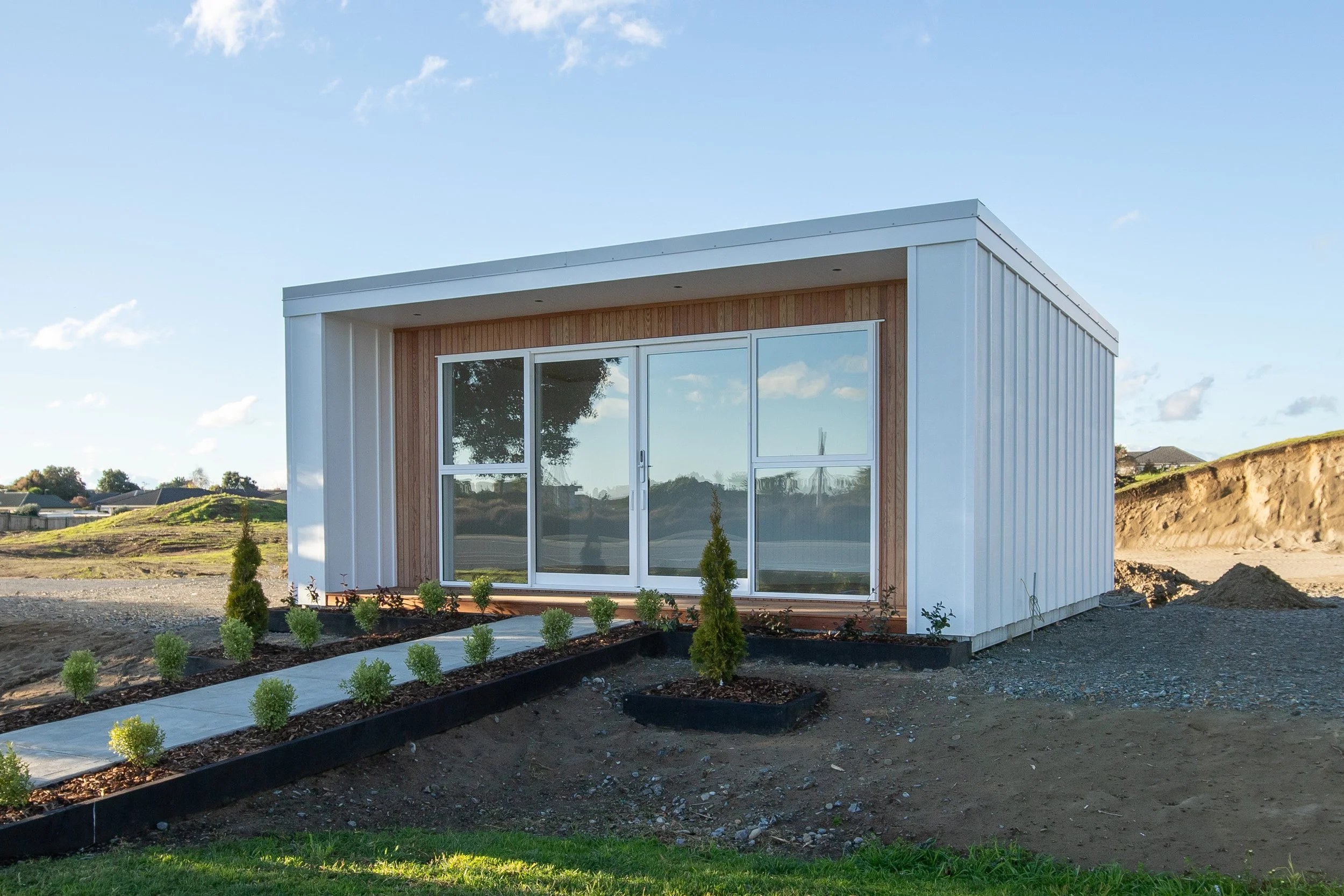 Friday Homes Kāpiti office at 240 Kāpiti Road