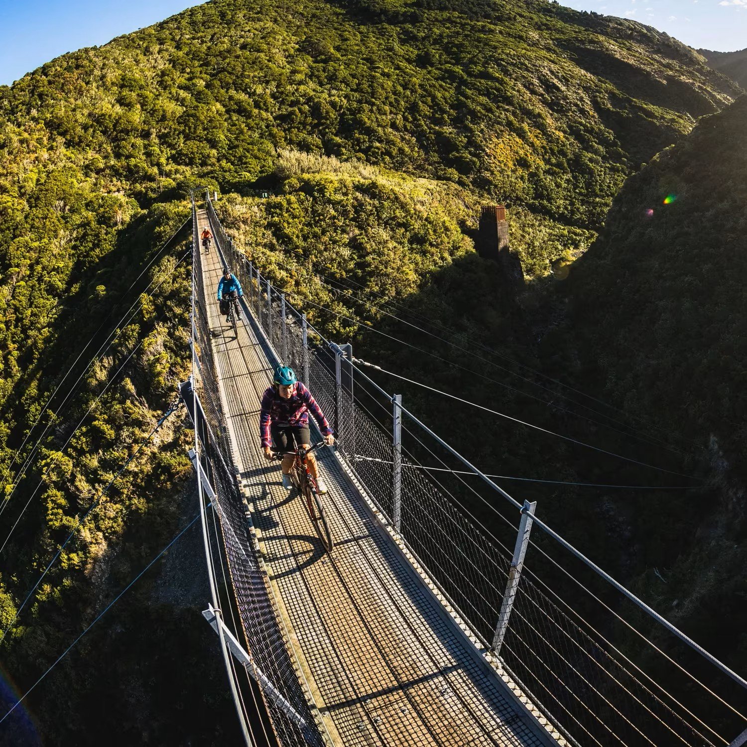 Kaitoke Regional Park and Remutaka Cycle Trail