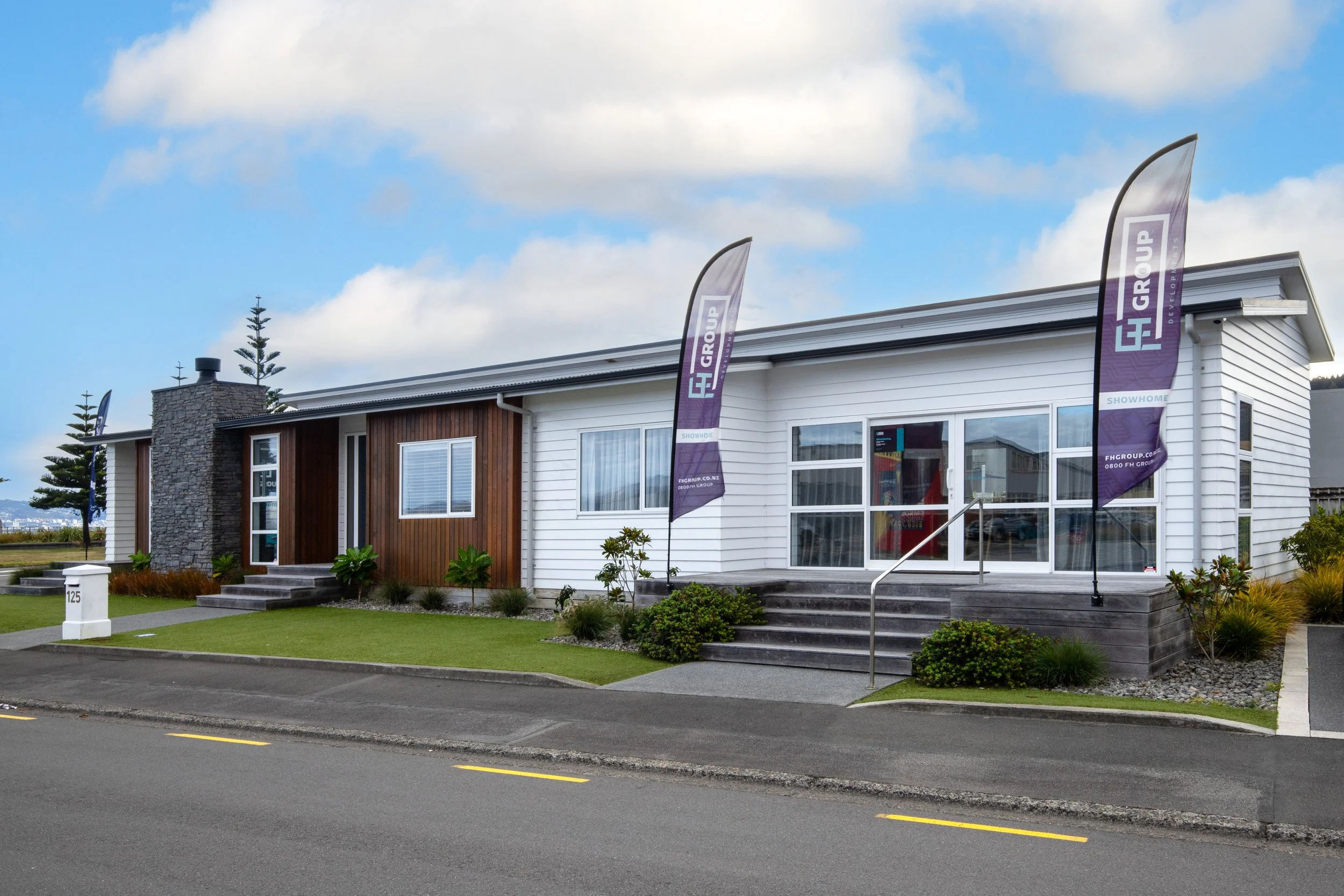 Friday Homes Lower Hutt Showhome