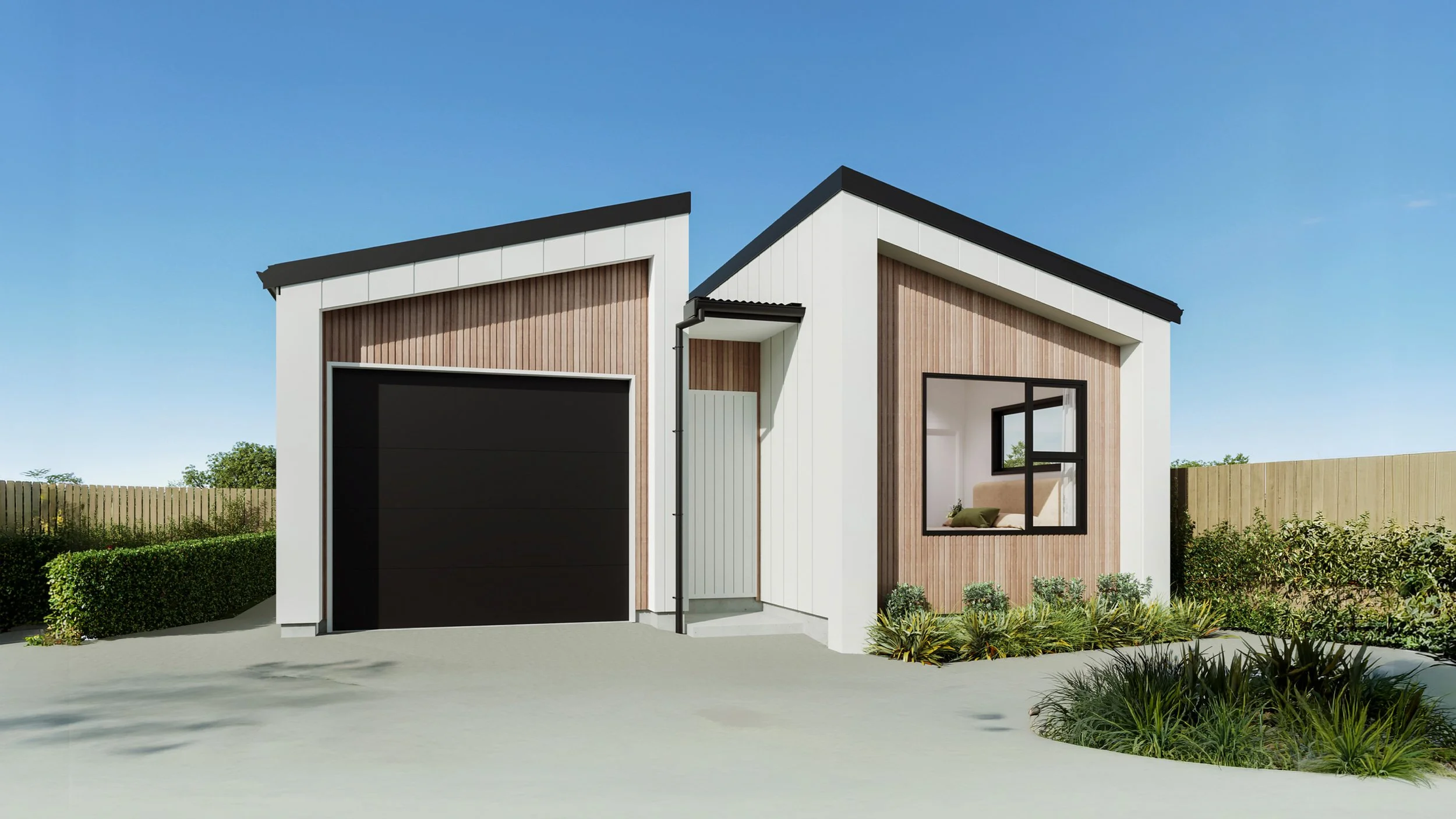 Maitai Bay home design