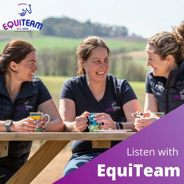 Listen With EquiTeam podcast artwork