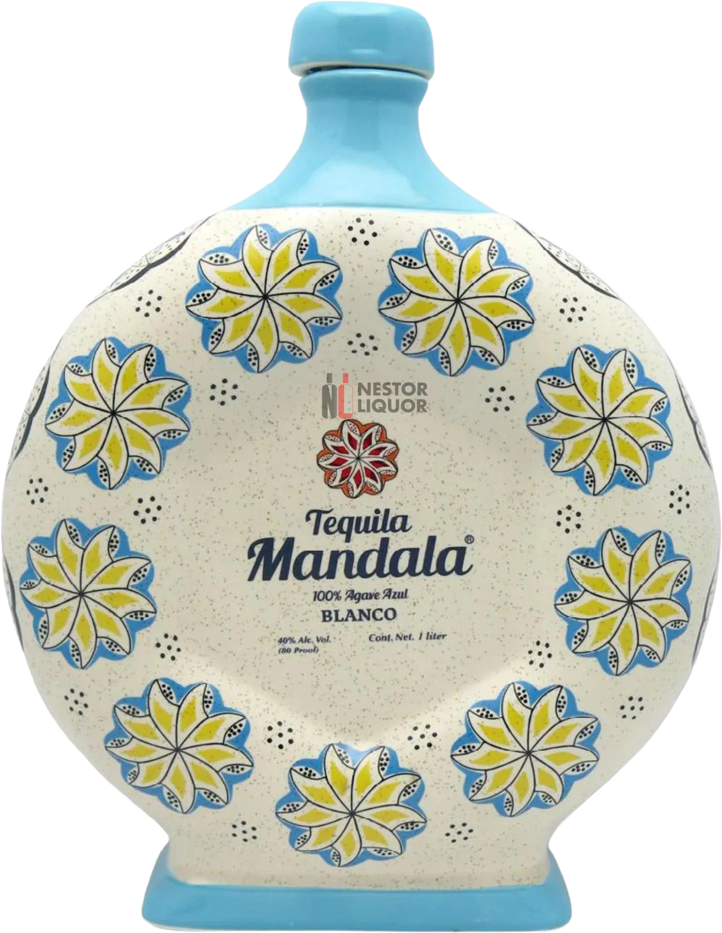Tequila Mandala Blanco