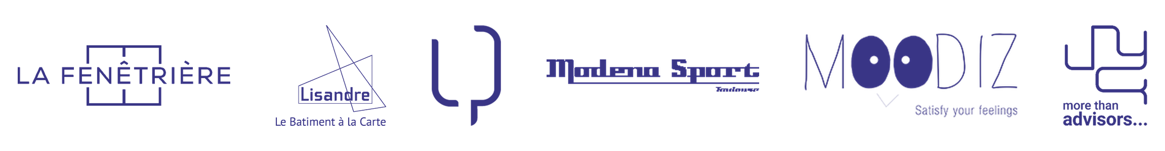 Logos clients 8