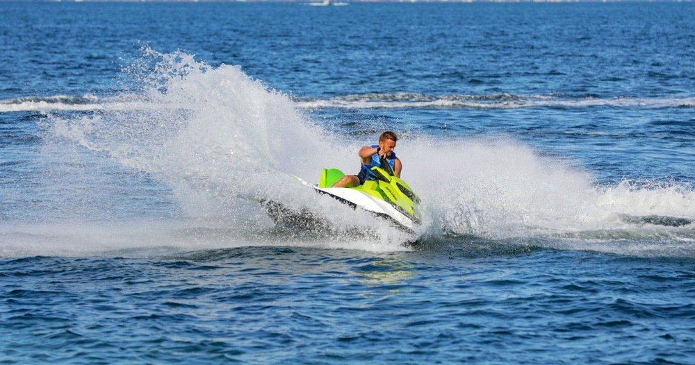 Jet Ski Rental Pensacola Beach