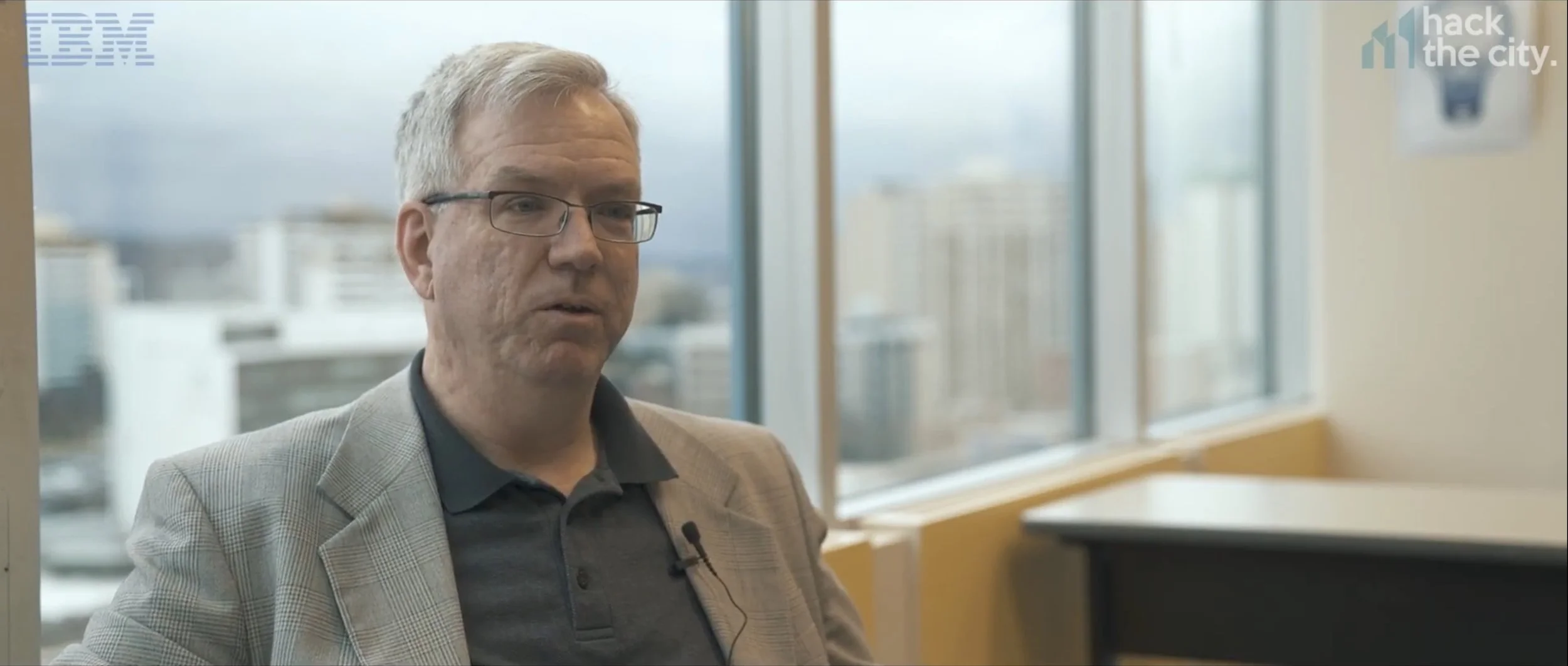 Editorial interview film by Aaron Daniel