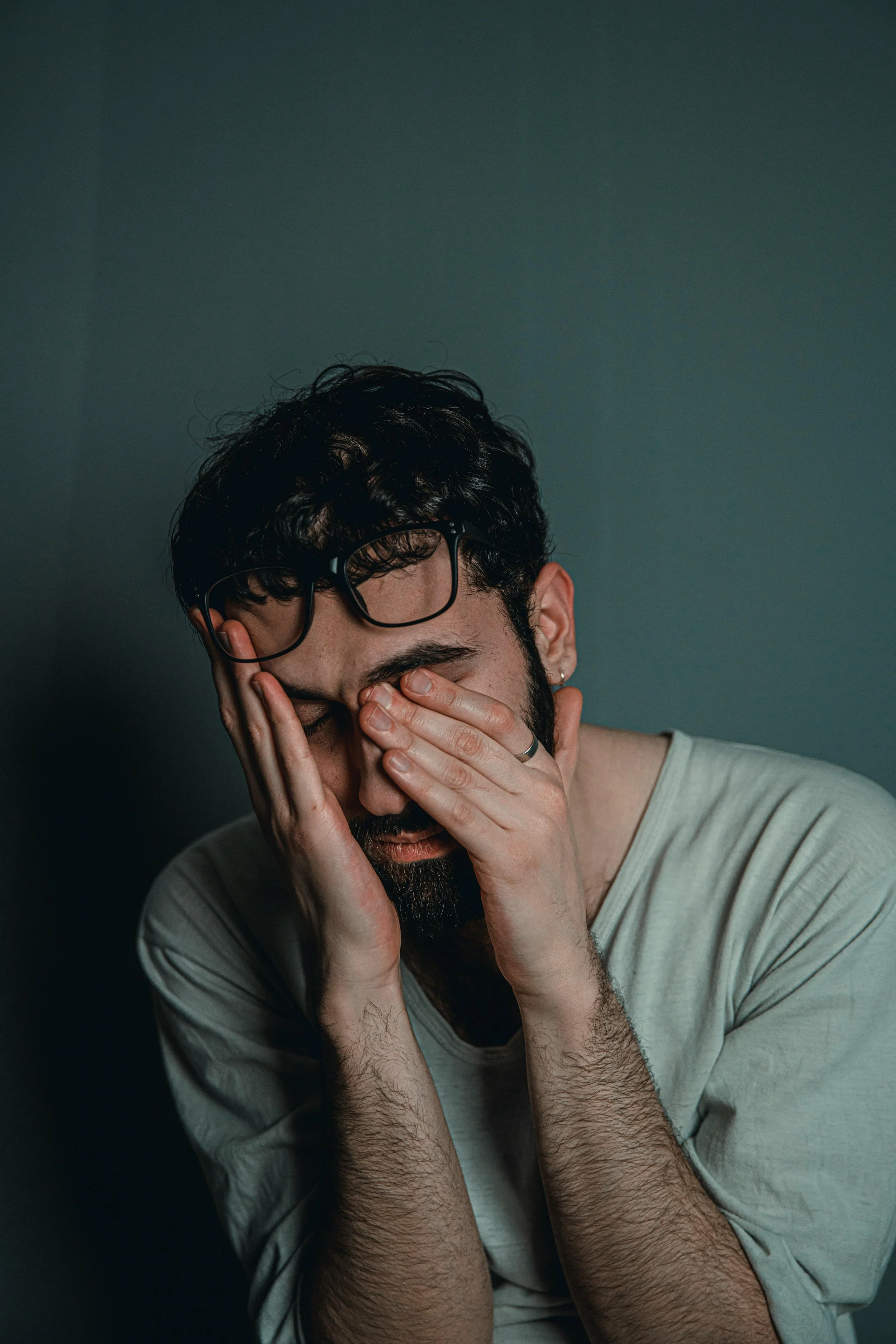 Seattle tech professional with low testosterone symptoms — fatigue, brain fog, burnout