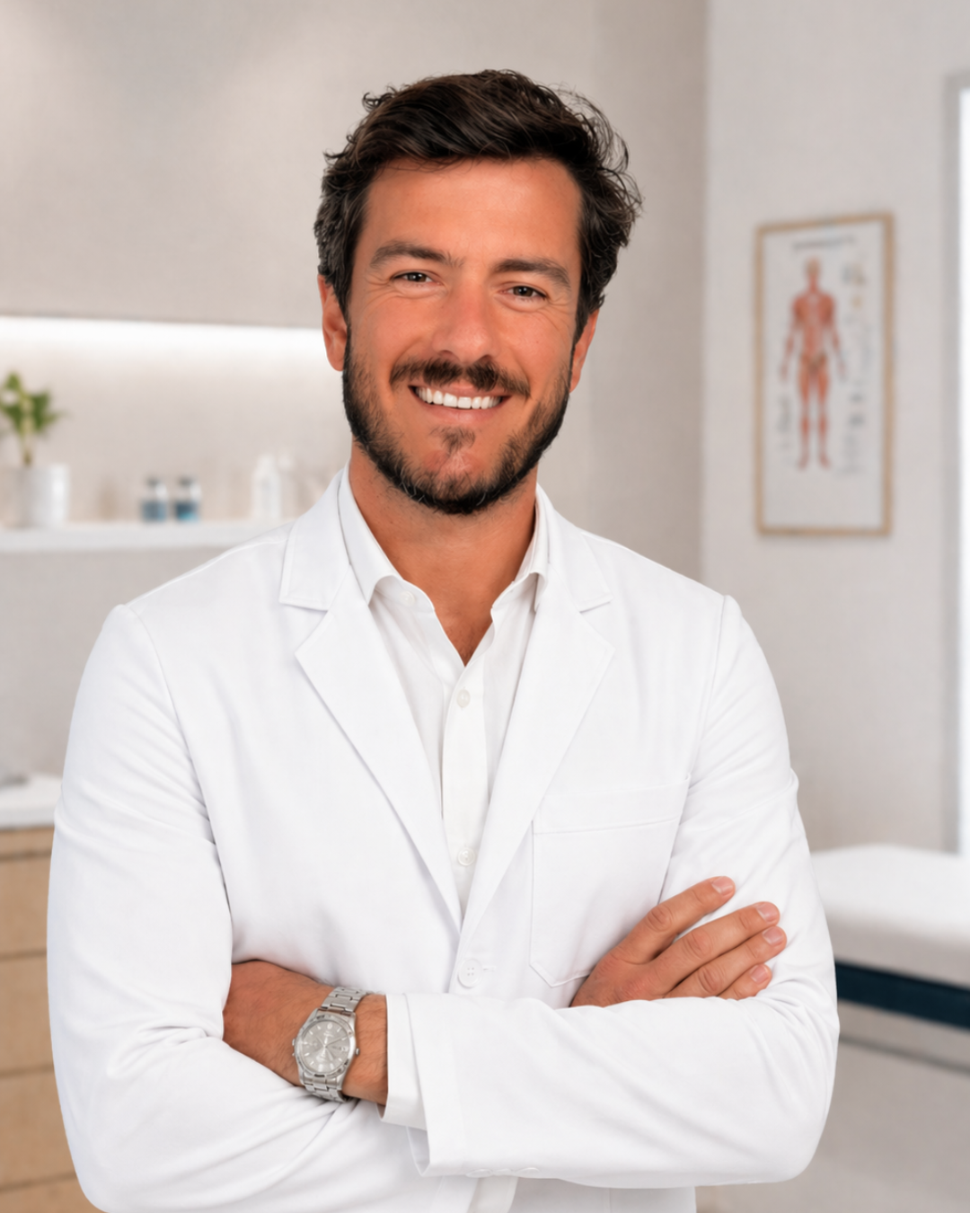 Dr. Stirrett, naturopathic doctor and medical weight loss specialist serving Kitsap County WA