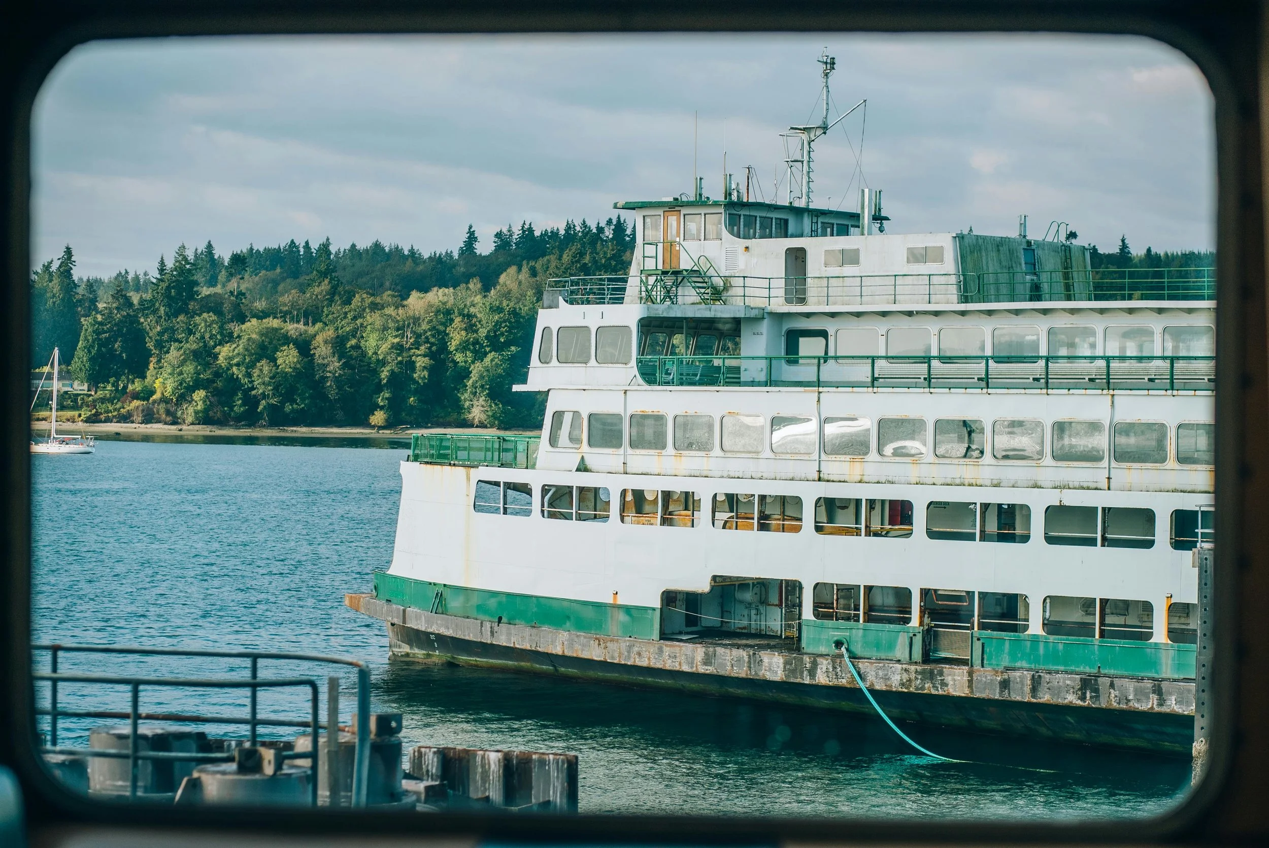 Kitsap County waterfront and Hood Canal — local medical weight loss clinic serving the region