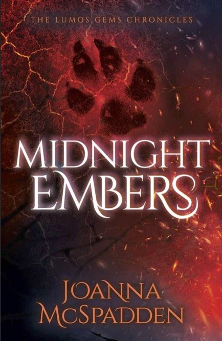 Midnight Embers Cover