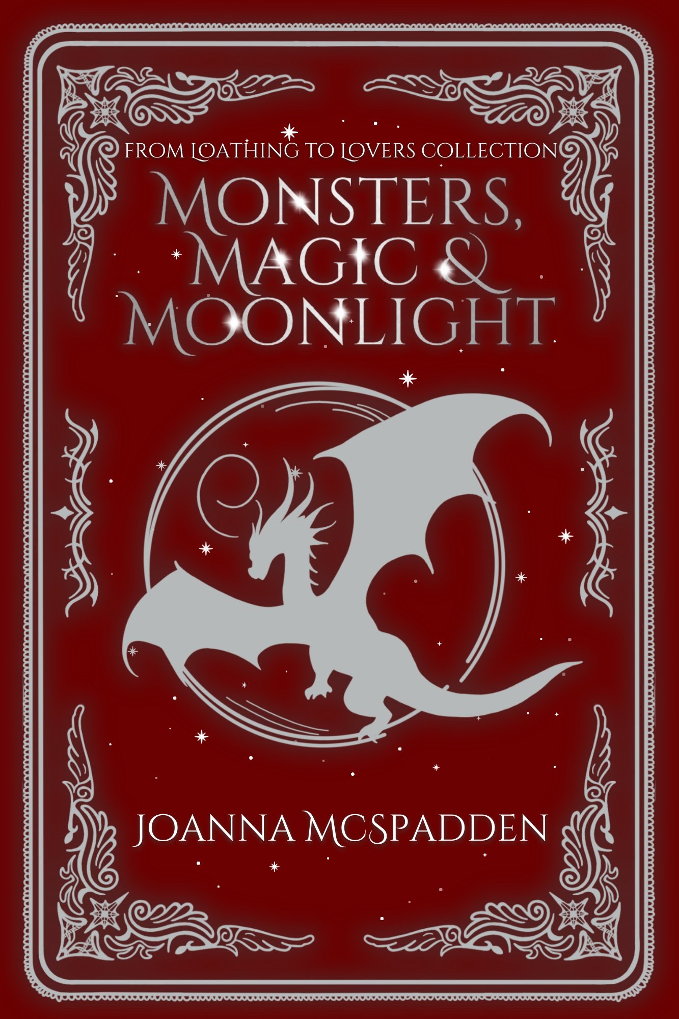 Monsters, Magic, and Moonlight Cover