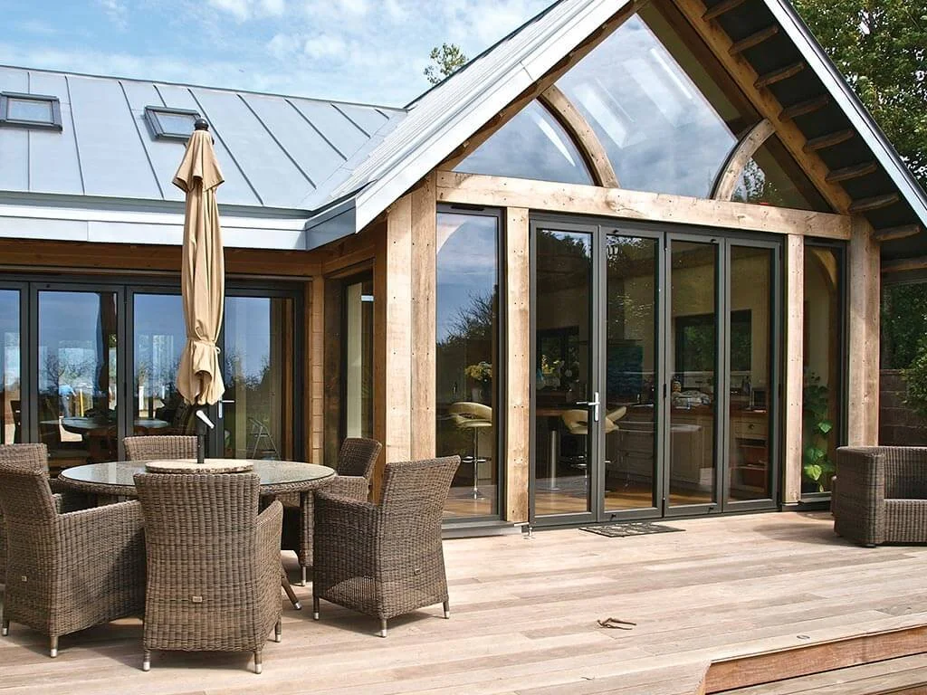 Bi-Folding Doors from Square Deals