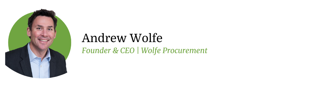 Andrew Wolfe Signature