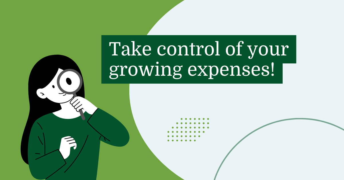 Call to action to take control of growing operational expenses through procurement consulting