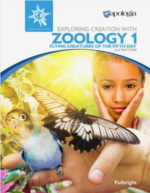 Exploring Creation with Zoology 1