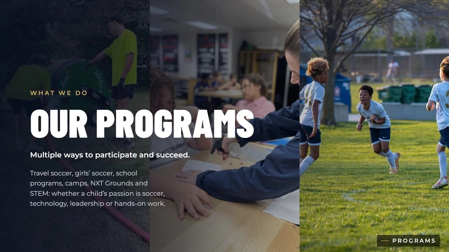 Next Academy overview, slide 8 of 60