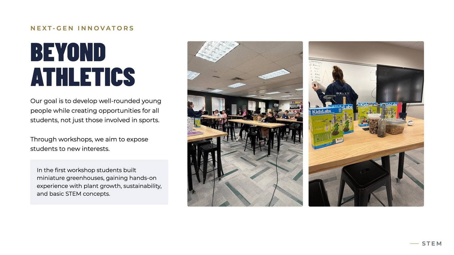 Next Academy overview, slide 43 of 60