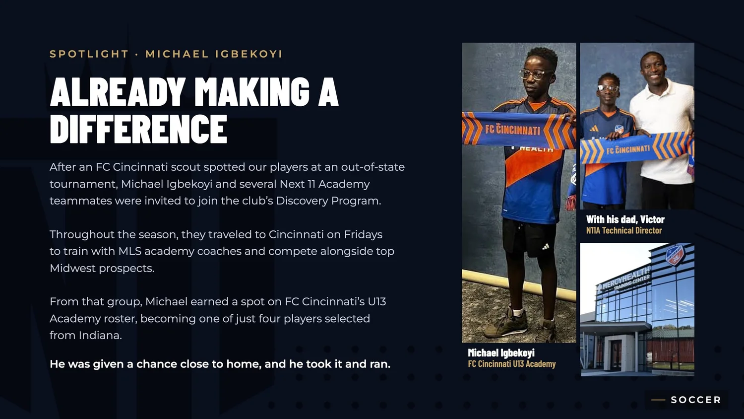 Next Academy story, slide 13 of 24