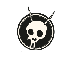 Nubilum Bonehead Logo