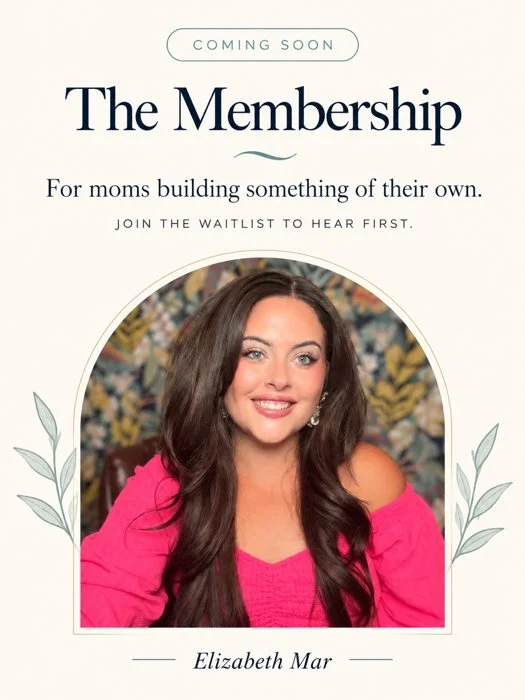 The Membership, coming soon