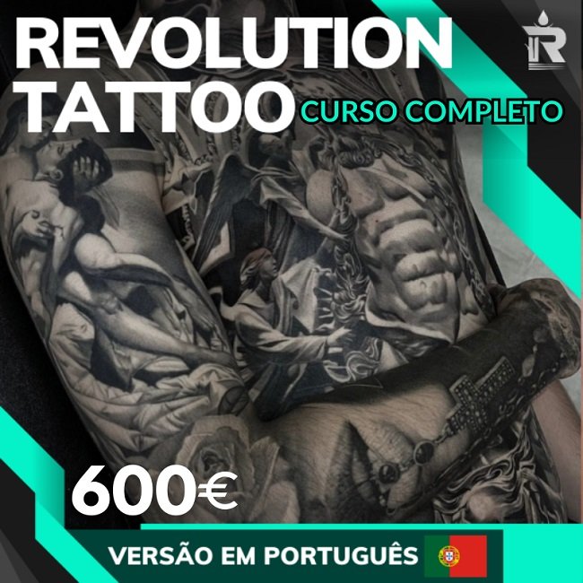 EZ Revolution Tattoo Needle Cartridges Assorted Mixed 50Pcs – EZTAT2