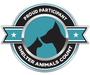 Shelter Animals Count Proud Participant