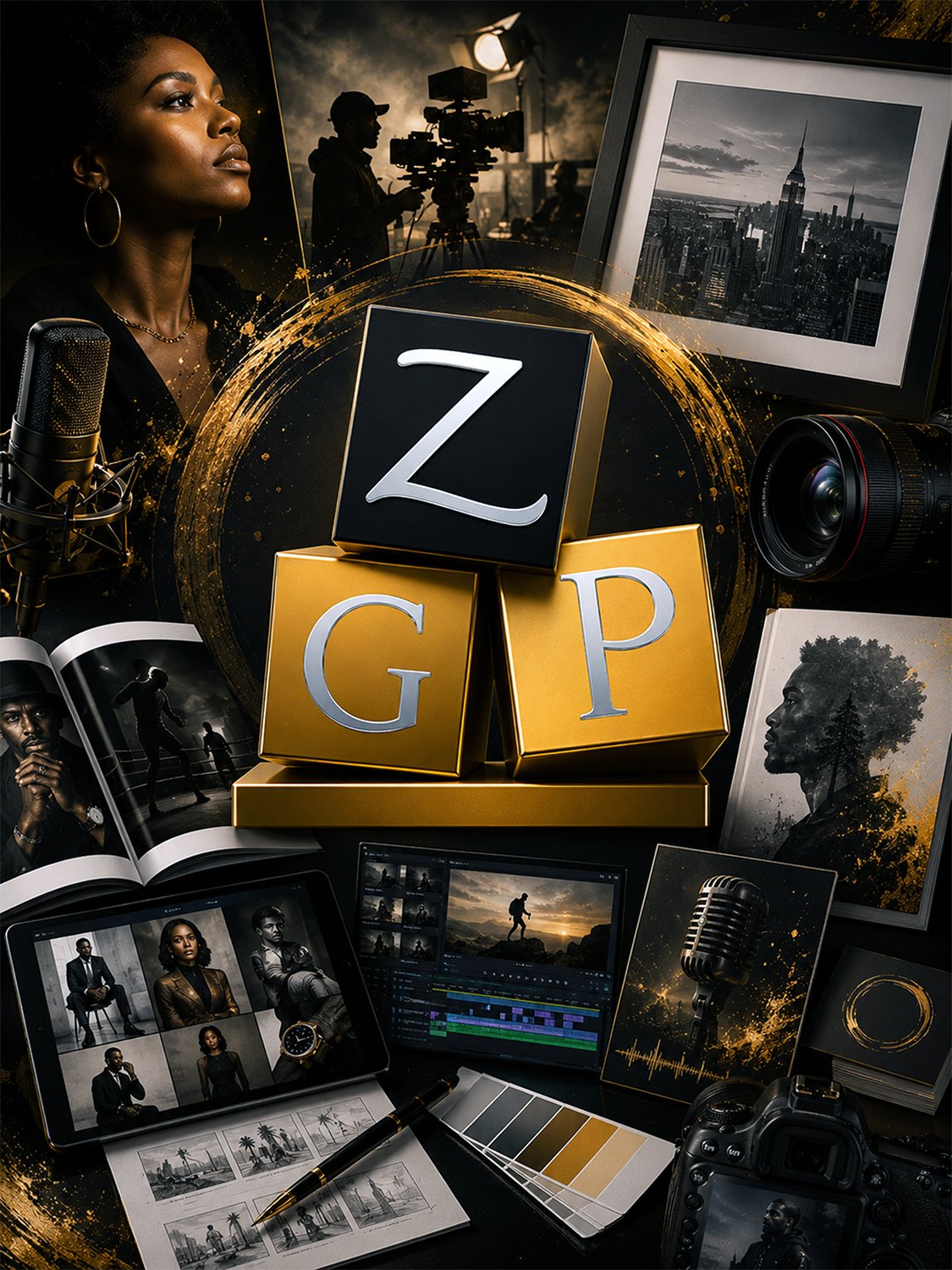 Graphics and Design Services cover image