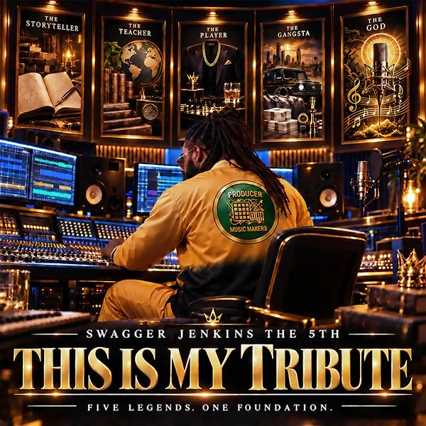 This Is My Tribute cover artwork by Swagger Jenkins the 5th