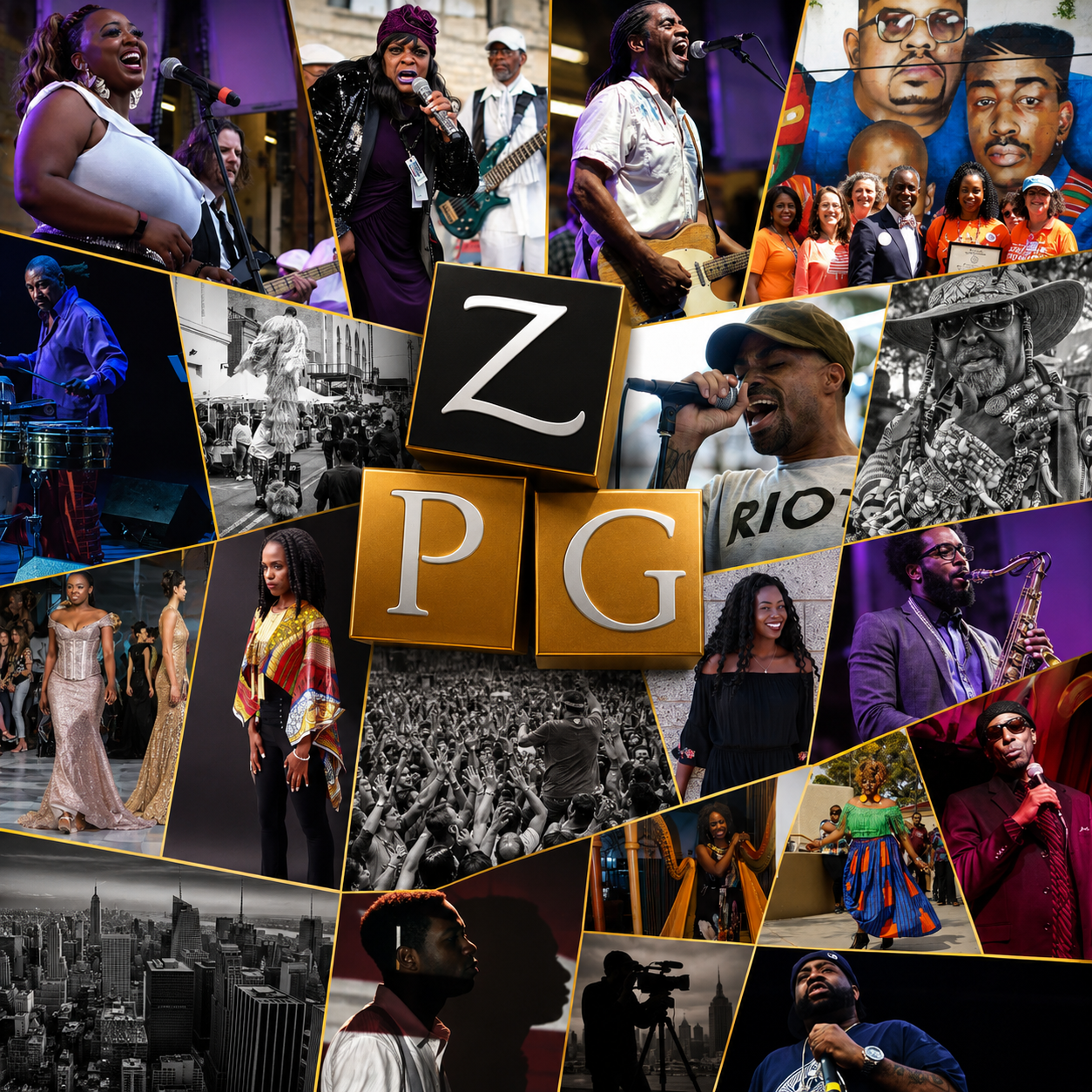 ZPG photography, design, documentary and creative media services