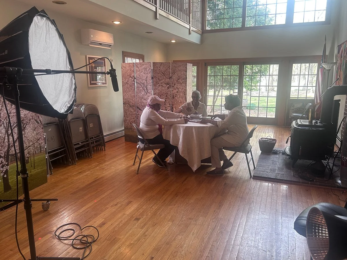 Editorial interviews and brand storytelling production