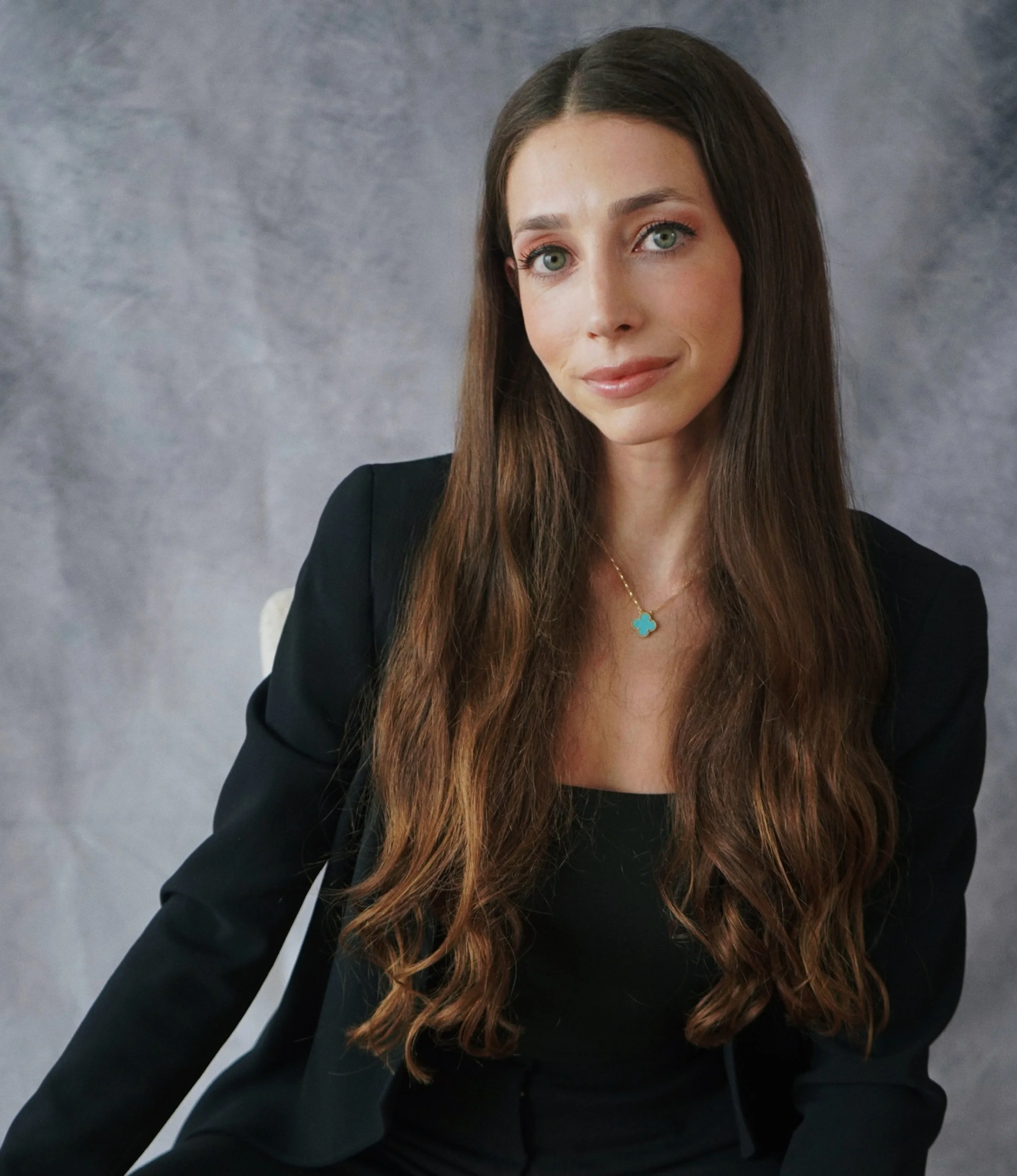 Vanessa Cushing, AASECT Certified Sex Therapist and LPC, founder of Cushing Counseling in Virginia.