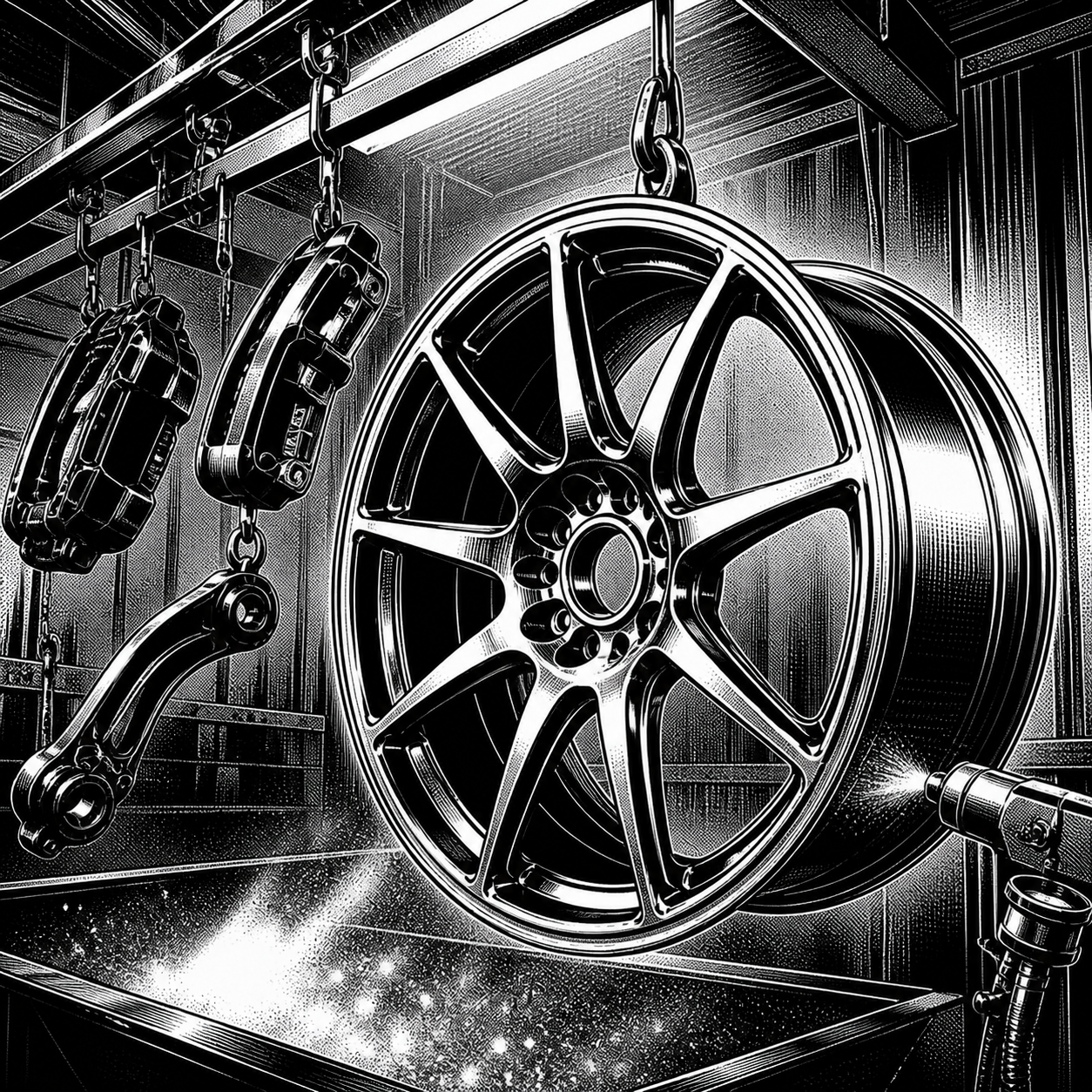 Powder Coating