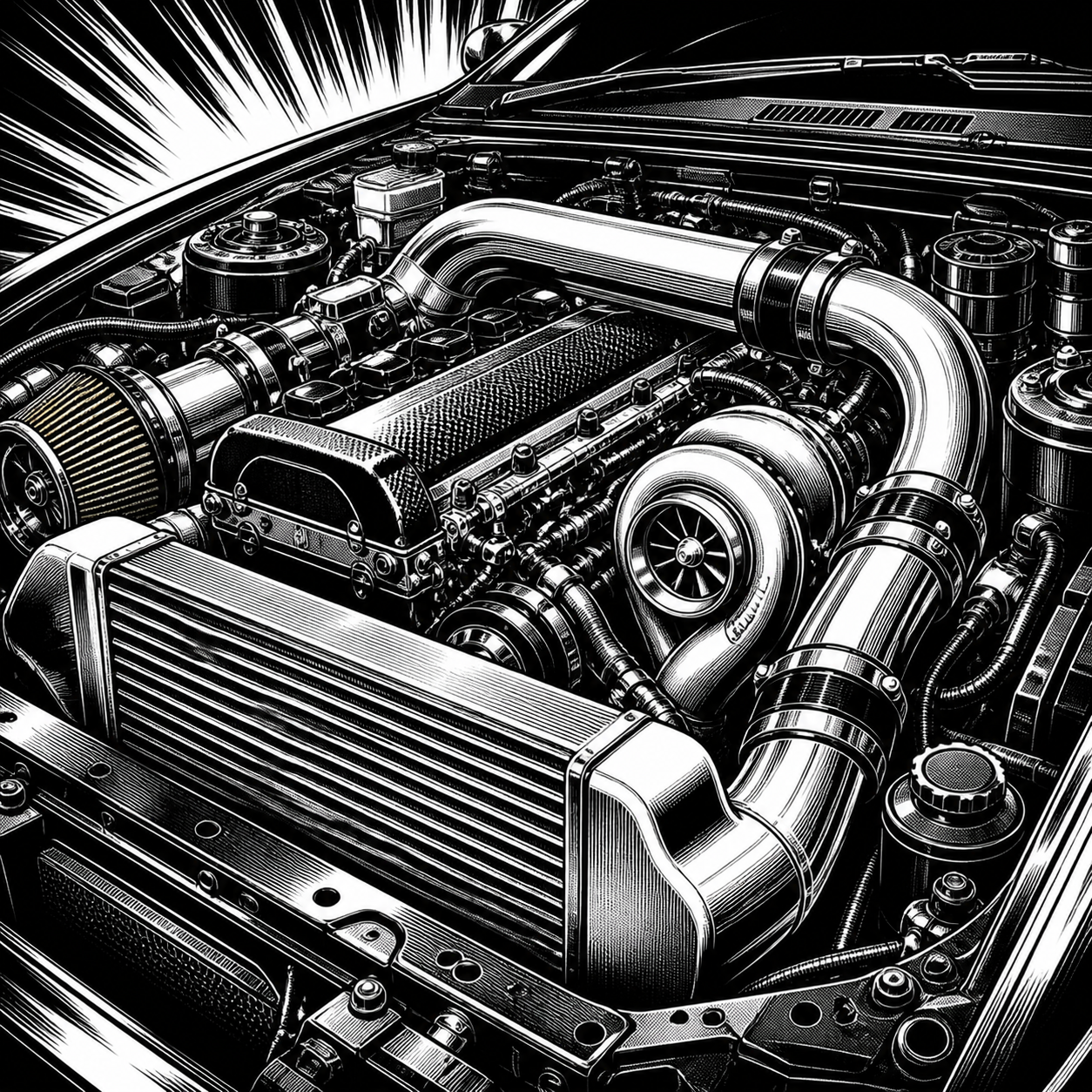 Performance Upgrades