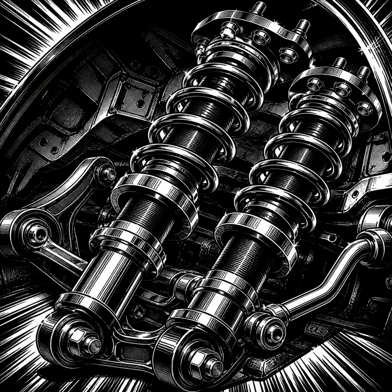 Suspension and Handling