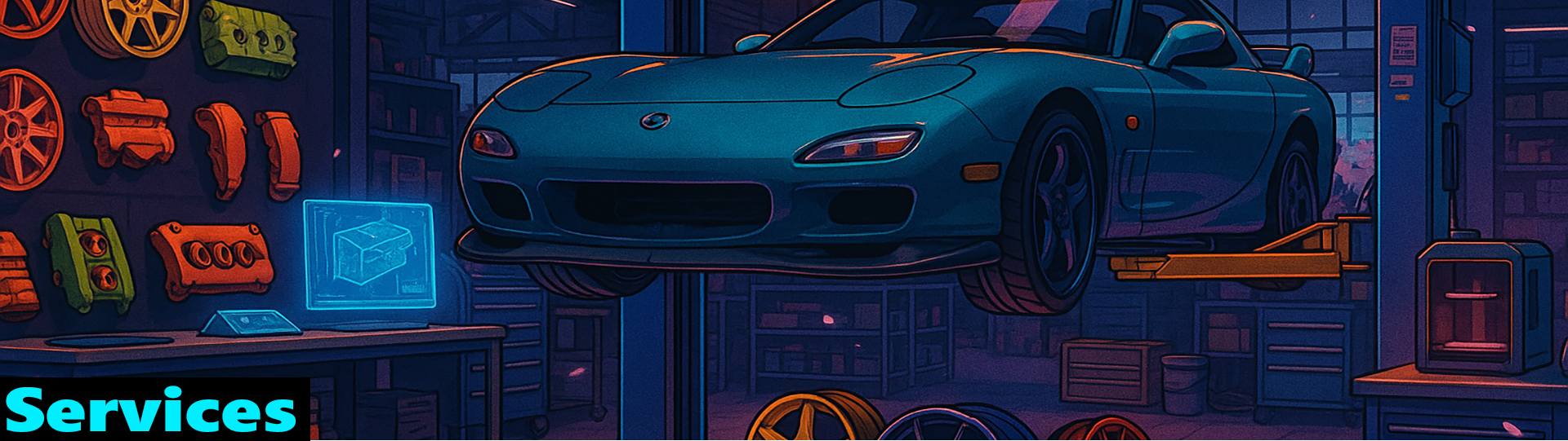 Pop Shop Garage Services