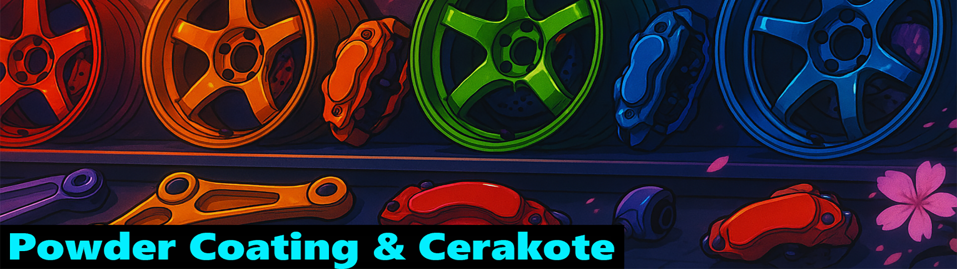 Powder Coating Prices