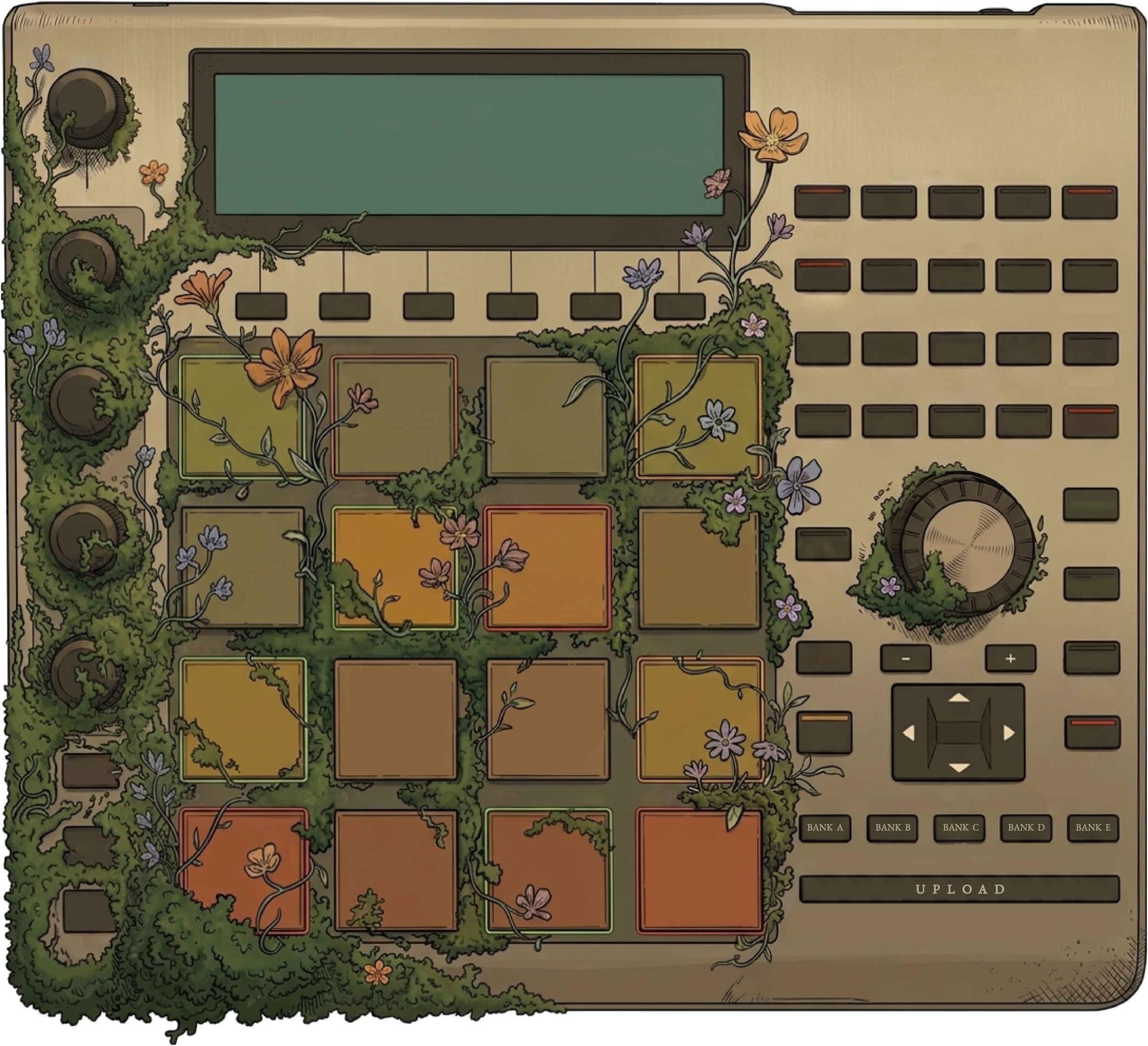 Organic MPC