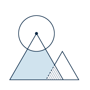 Landscape Analysis Icon