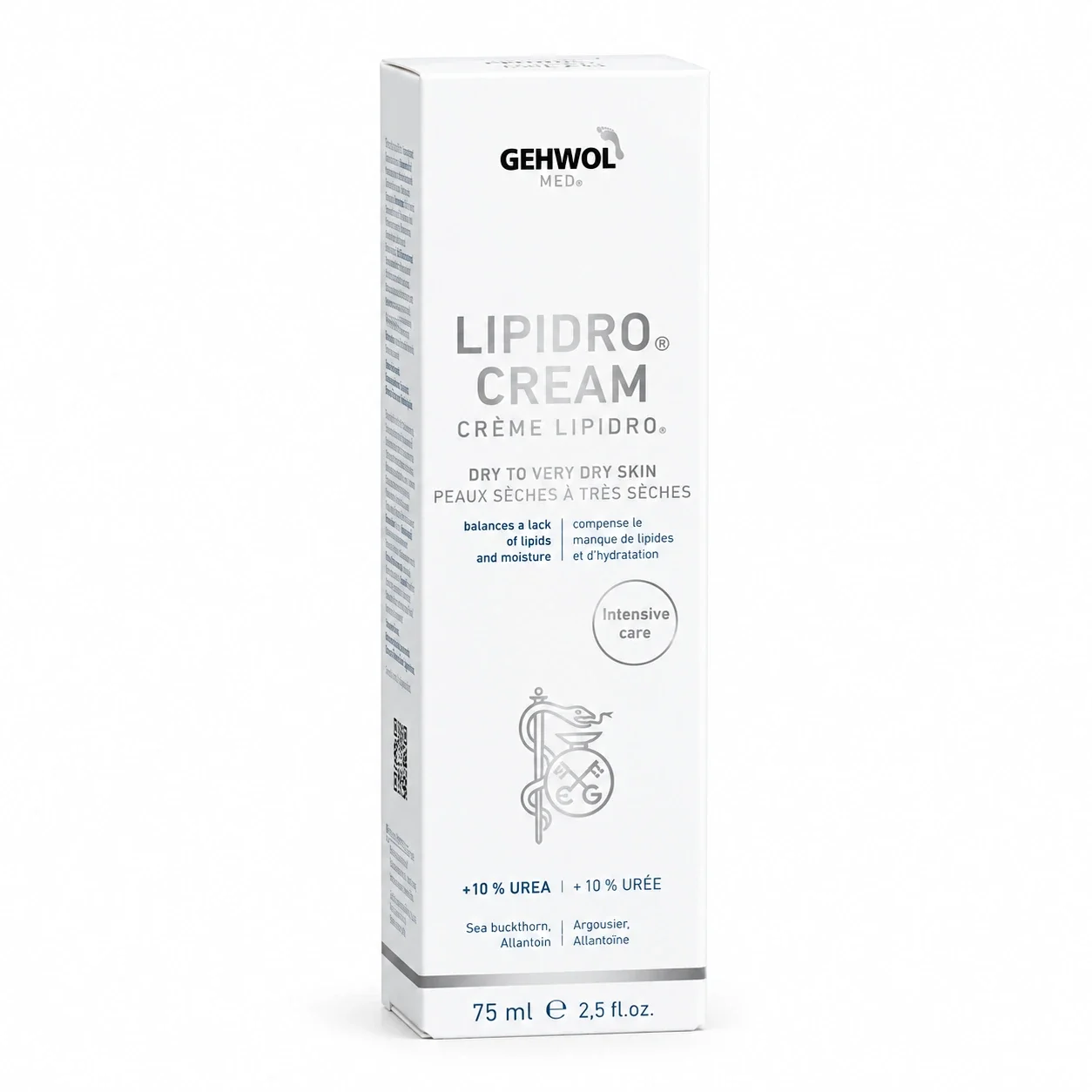 GEHWOL MED Lipidro Cream