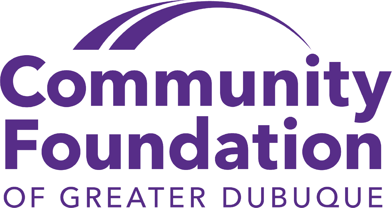Community Foundation of Greater Dubuque (CFGD) logo