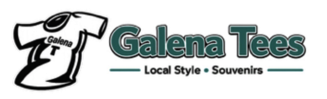 Galena Tees logo