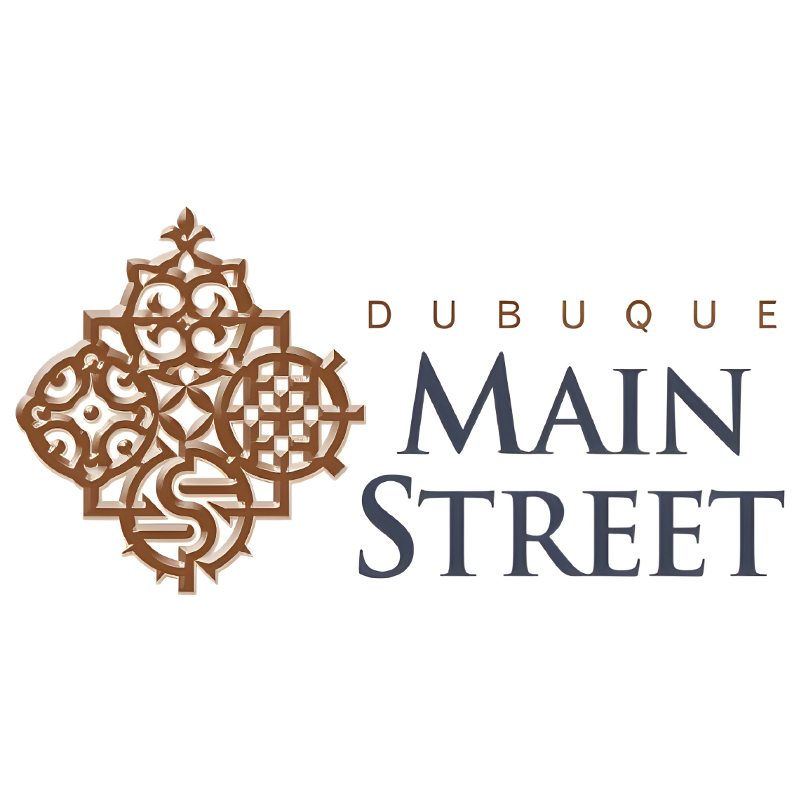 Dubuque Main Street logo