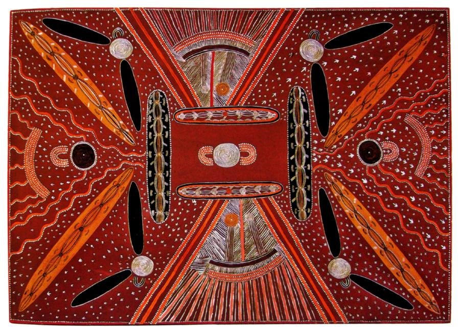 Budgerigar Dreaming, 1972